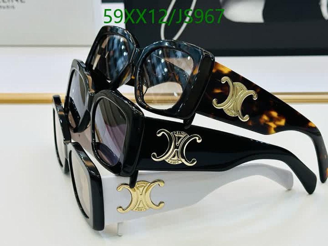 Celine-Glasses Code: JS967 $: 59USD