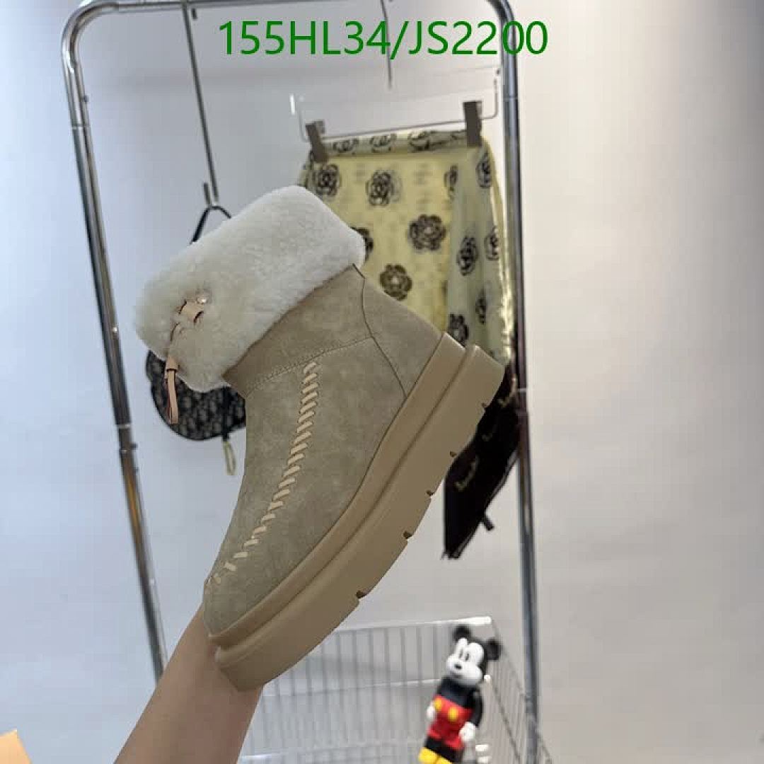 LV-Women Shoes Code: JS2200 $: 155USD