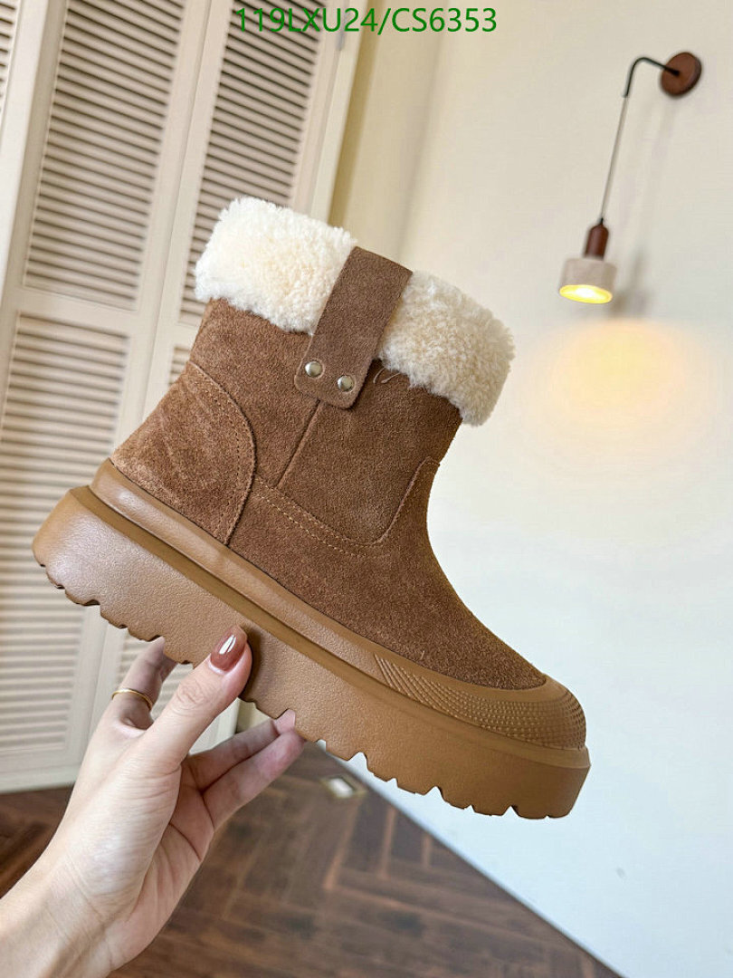 Boots-Women Shoes Code: CS6353 $: 119USD