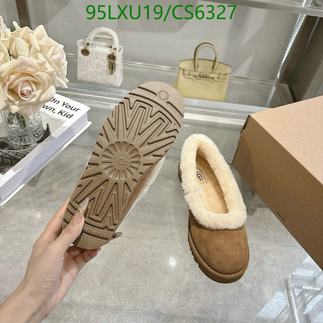 UGG-Women Shoes Code: CS6327 $: 95USD