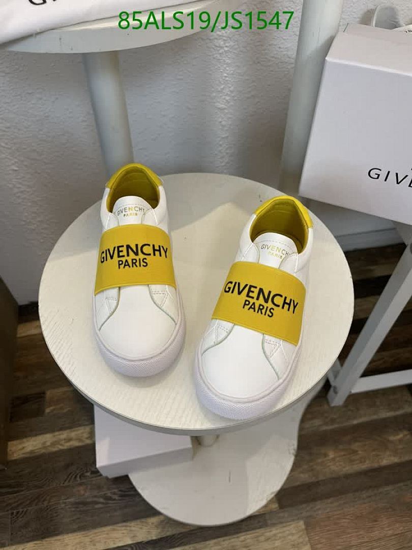 Givenchy-Kids shoes Code: JS1547 $: 85USD
