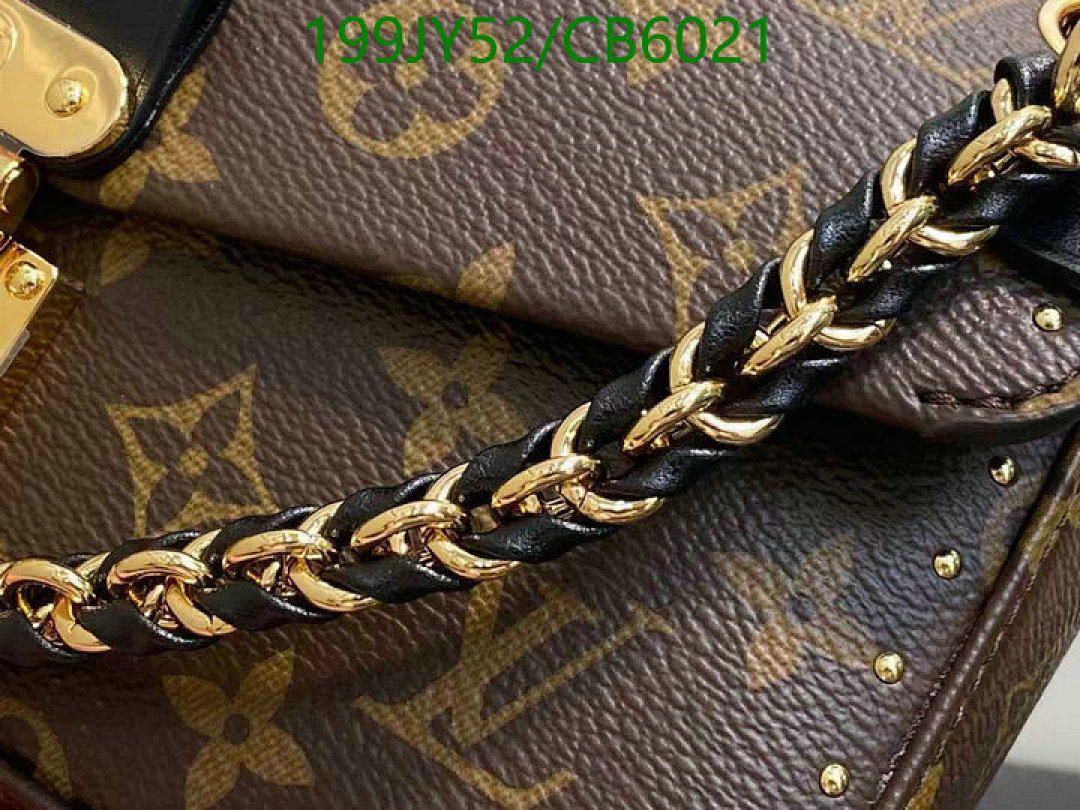 LV-Bag-Mirror Quality Code: CB6021 $: 199USD