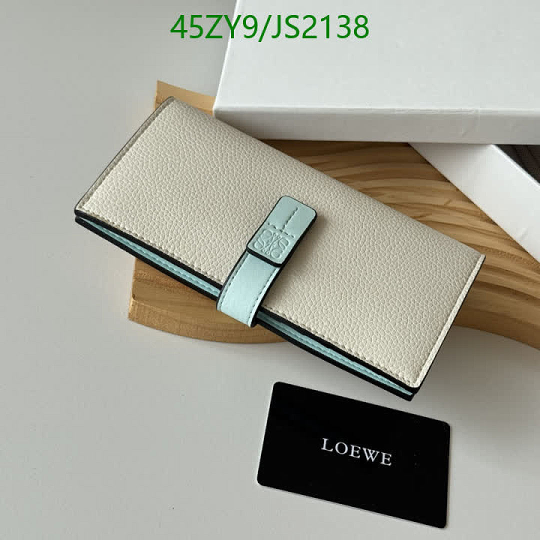 Loewe-Wallet(4A) Code: JS2138 $: 45USD