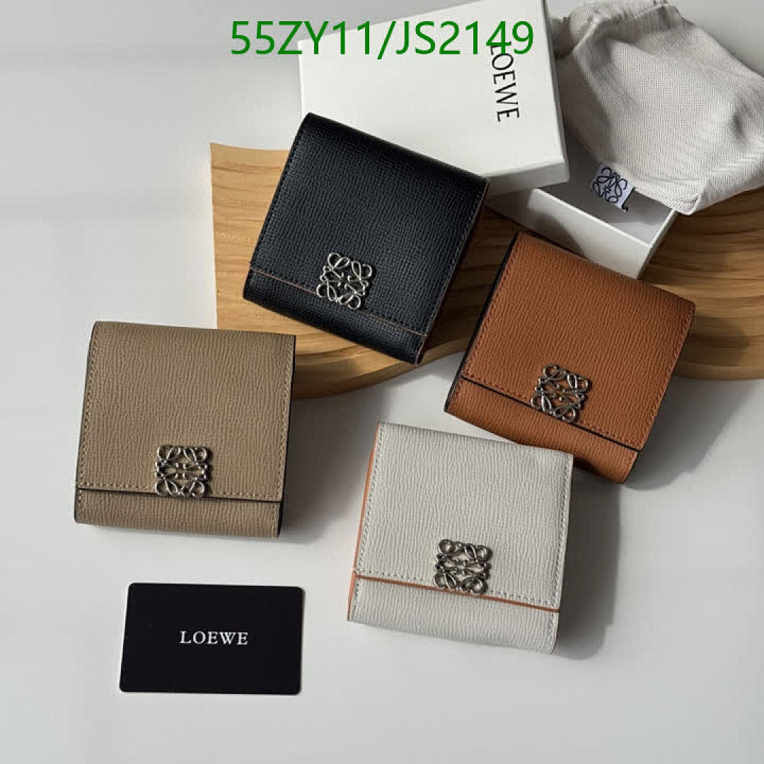Loewe-Wallet(4A) Code: JS2149 $: 55USD