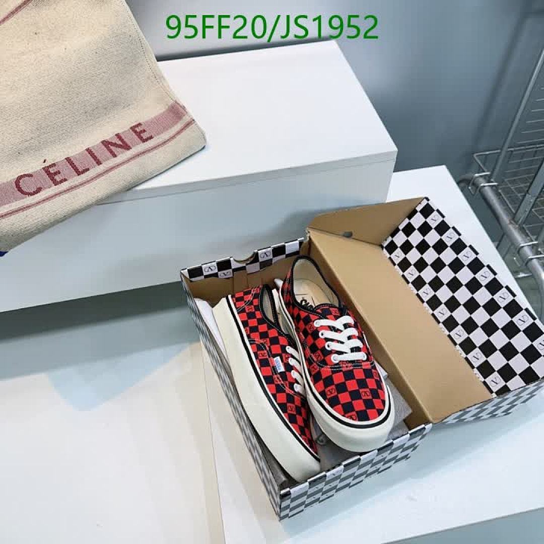 Valentino-Men shoes Code: JS1952 $: 95USD