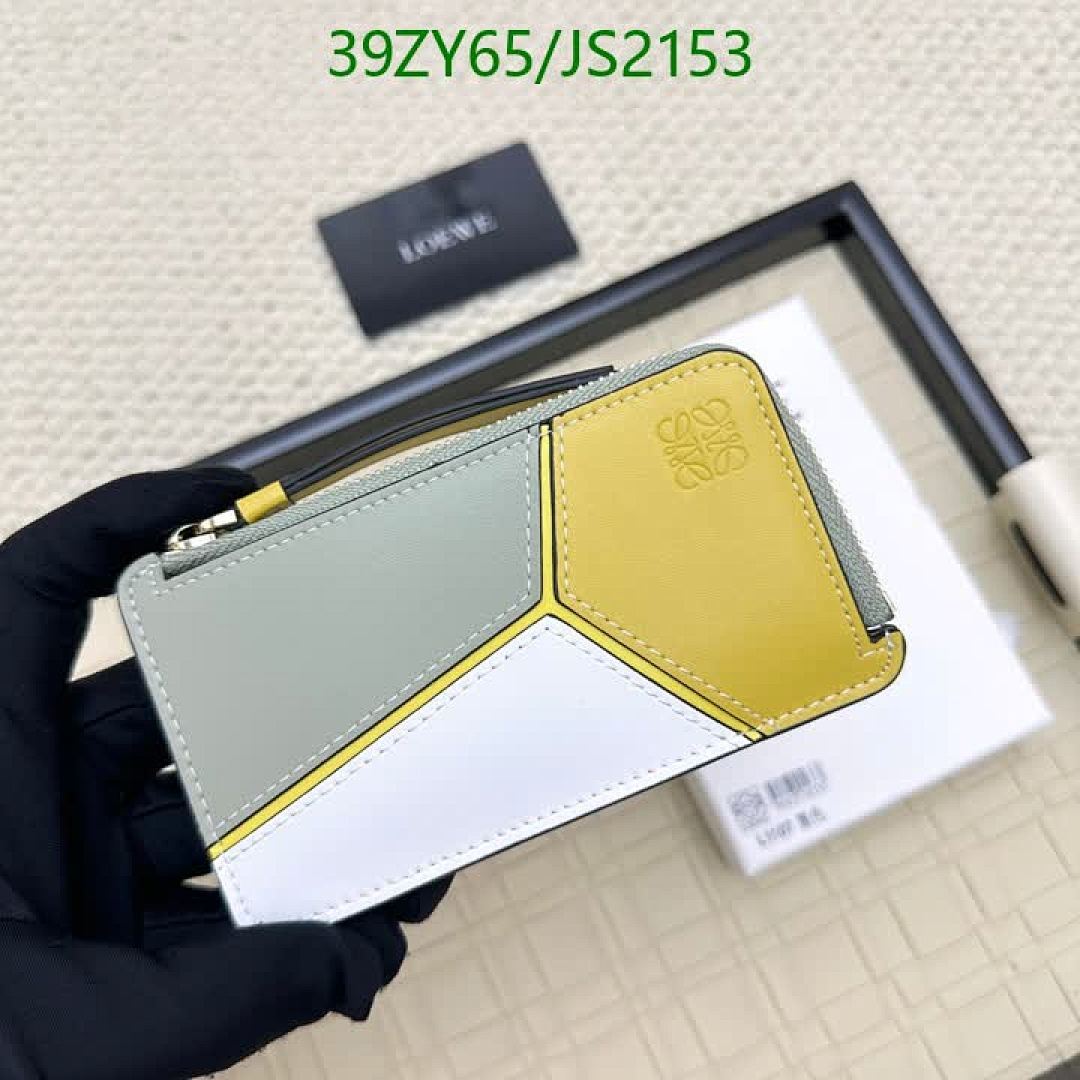 Loewe-Wallet(4A) Code: JS2153 $: 39USD