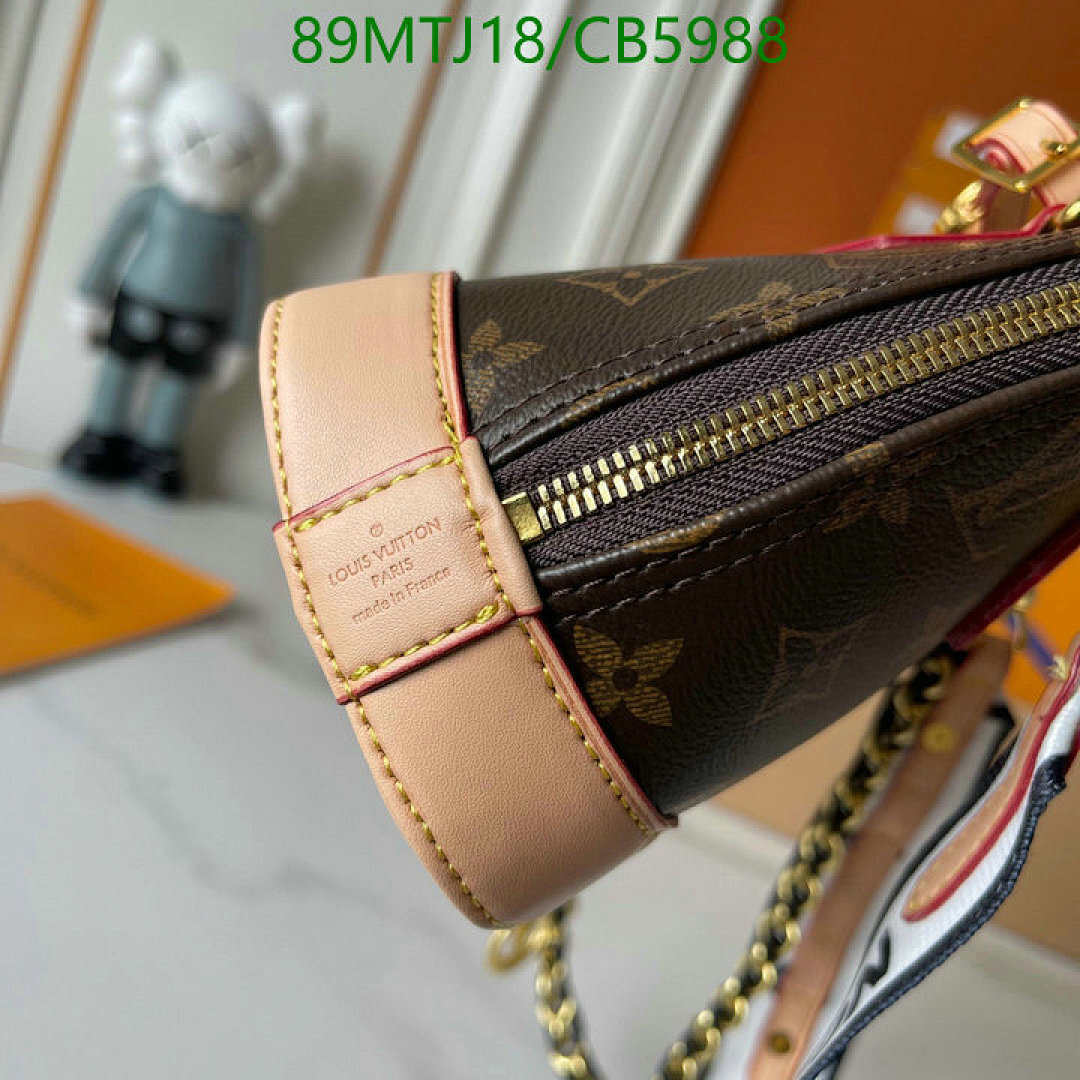 LV-Bag-4A Quality Code: CB5988 $: 89USD