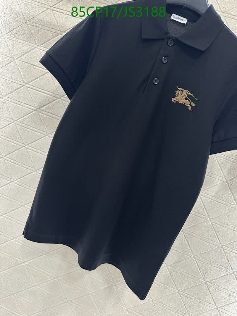 Burberry-Clothing Code: JS3188 $: 85USD