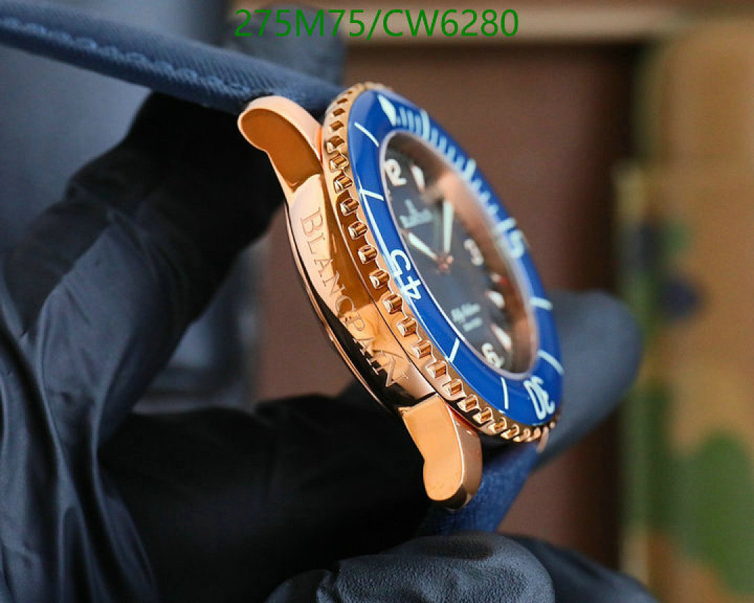 Blancpain-Watch-Mirror Quality Code: CW6280 $: 275USD