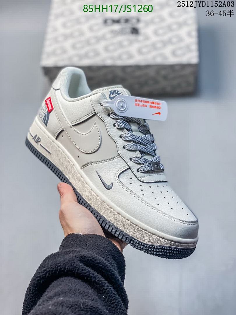 NIKE-Women Shoes Code: JS1260 $: 85USD