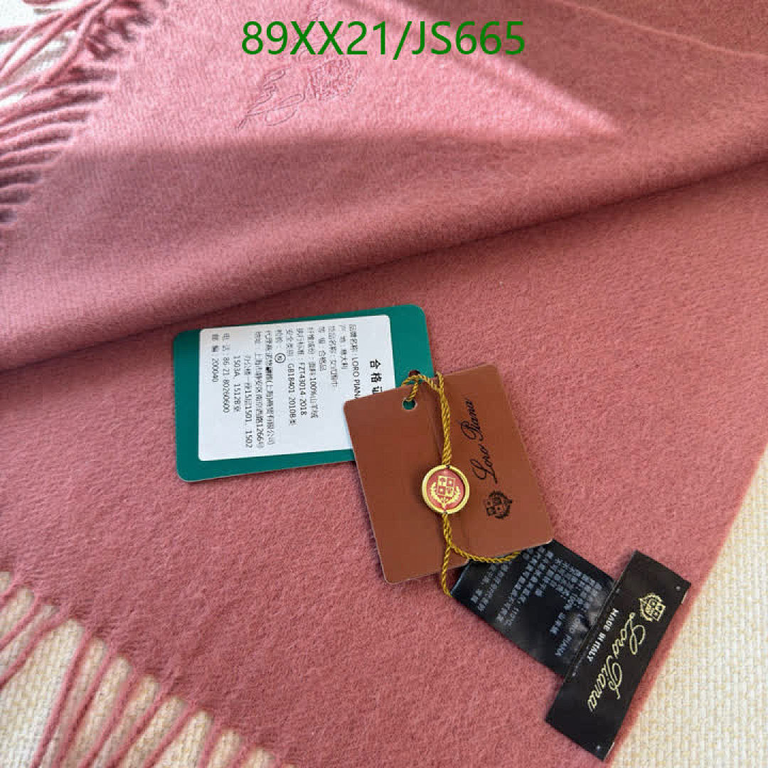 Loro Piana-Scarf Code: JS665 $: 89USD