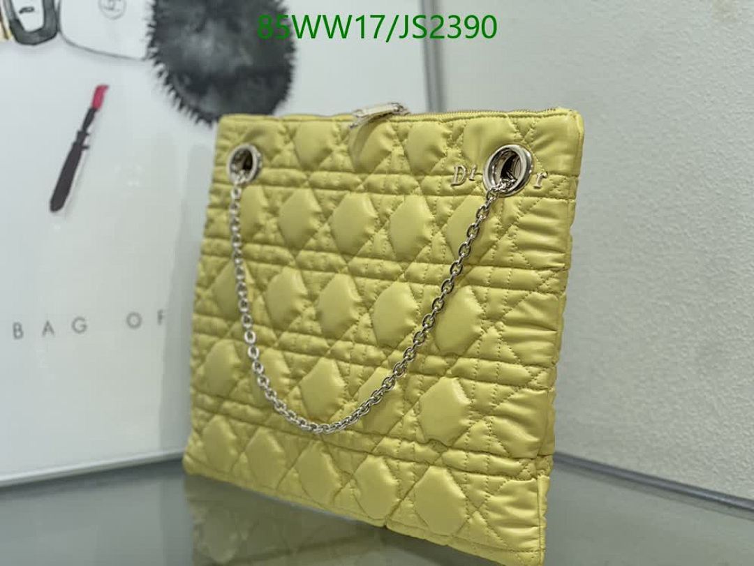 Dior-Bag-4A Quality Code: JS2390 $: 85USD