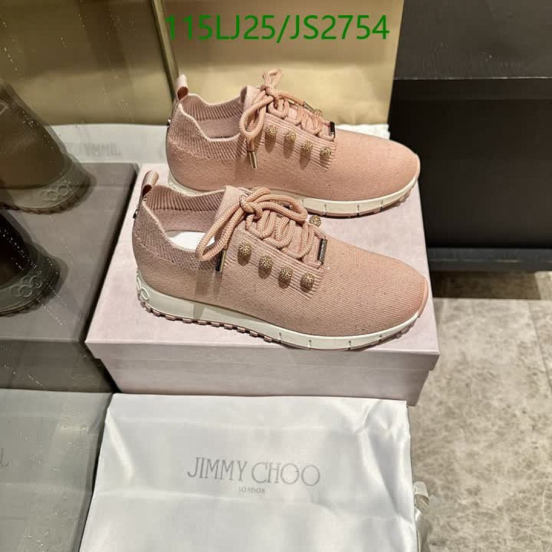 Jimmy Choo-Women Shoes Code: JS2754 $: 115USD