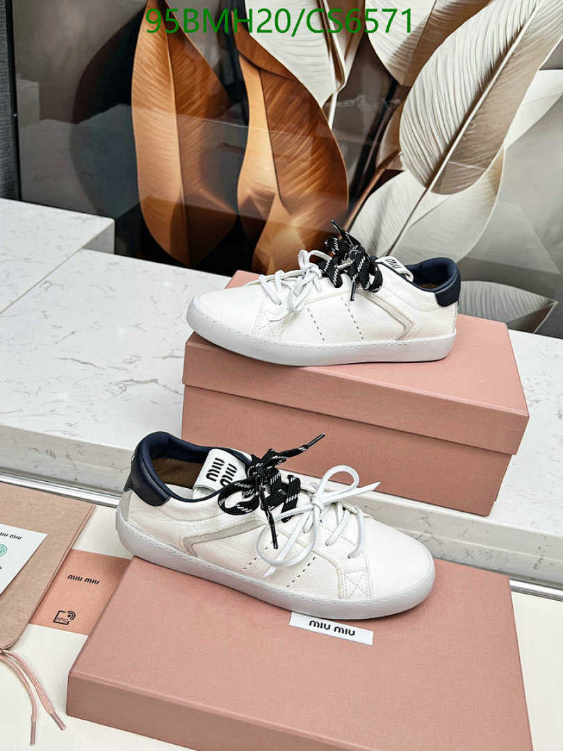 Miu Miu-Women Shoes Code: CS6571 $: 95USD