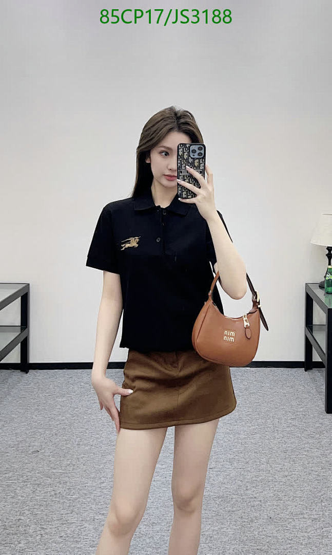 Burberry-Clothing Code: JS3188 $: 85USD