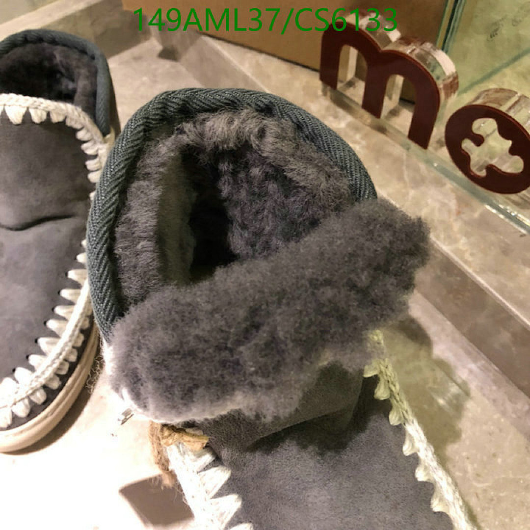 MOU-Women Shoes Code: CS6133 $: 149USD