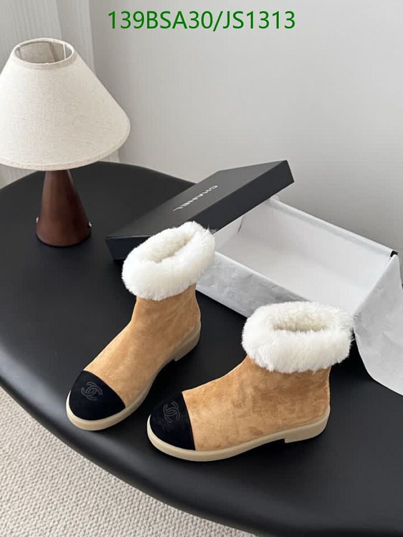 Chanel-Women Shoes Code: JS1313 $: 139USD