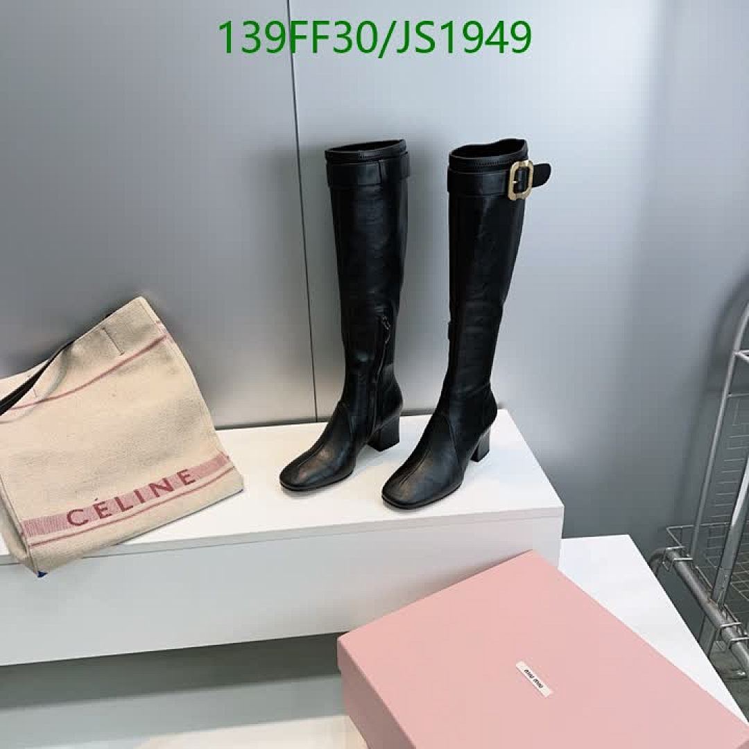 Miu Miu-Women Shoes Code: JS1949 $: 139USD