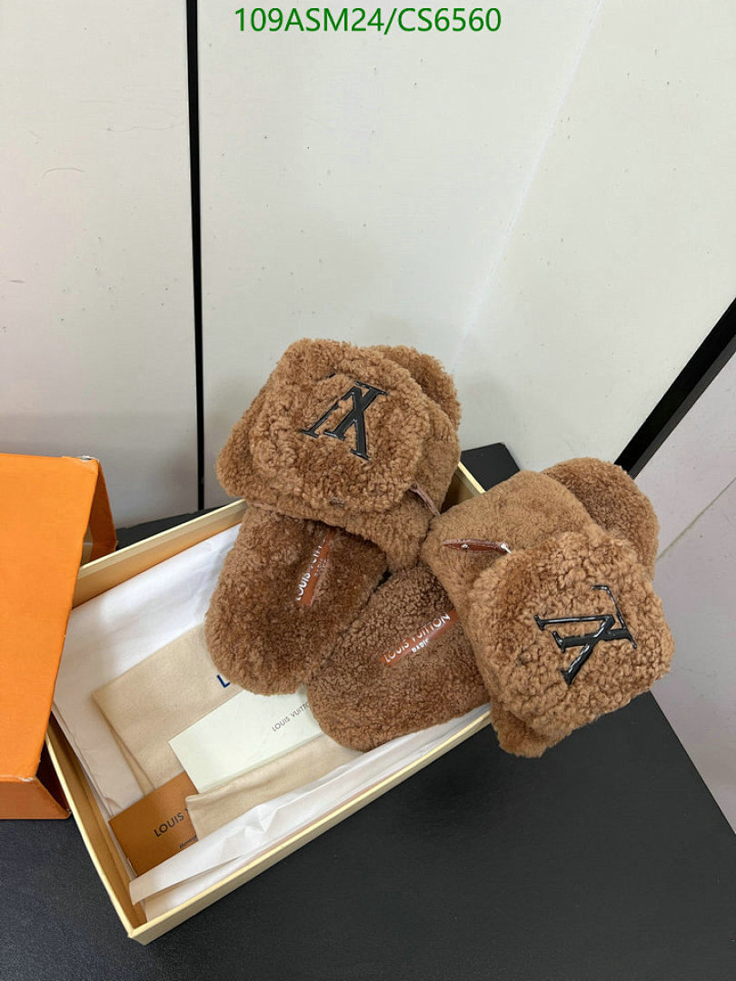 LV-Women Shoes Code: CS6560 $: 109USD