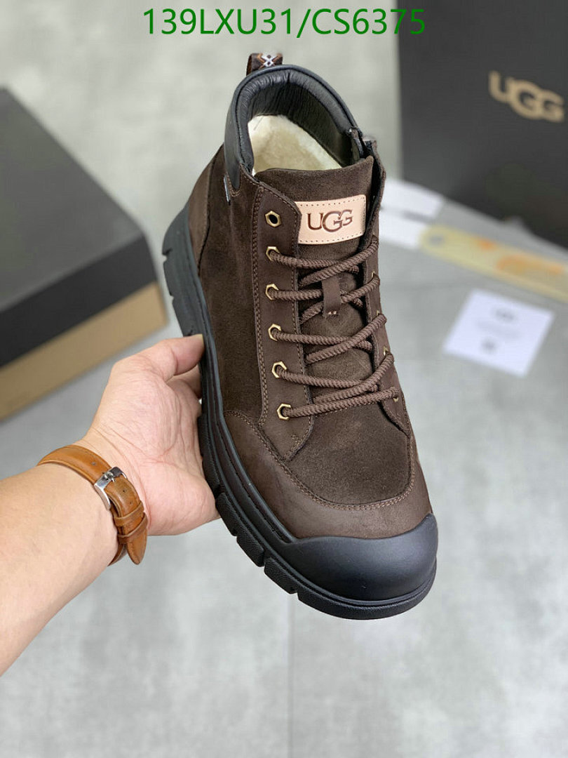 UGG-Men shoes Code: CS6375 $: 139USD