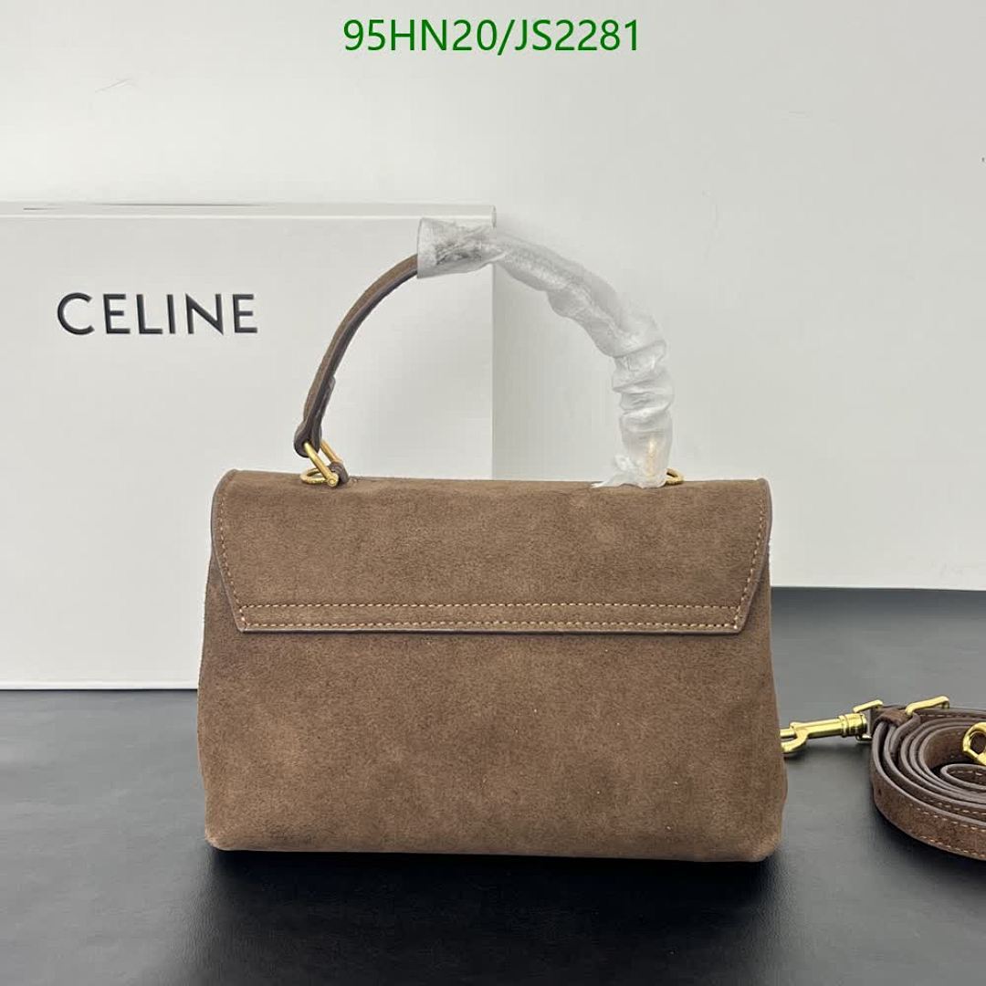 Celine-Bag-4A Quality Code: JS2281 $: 95USD