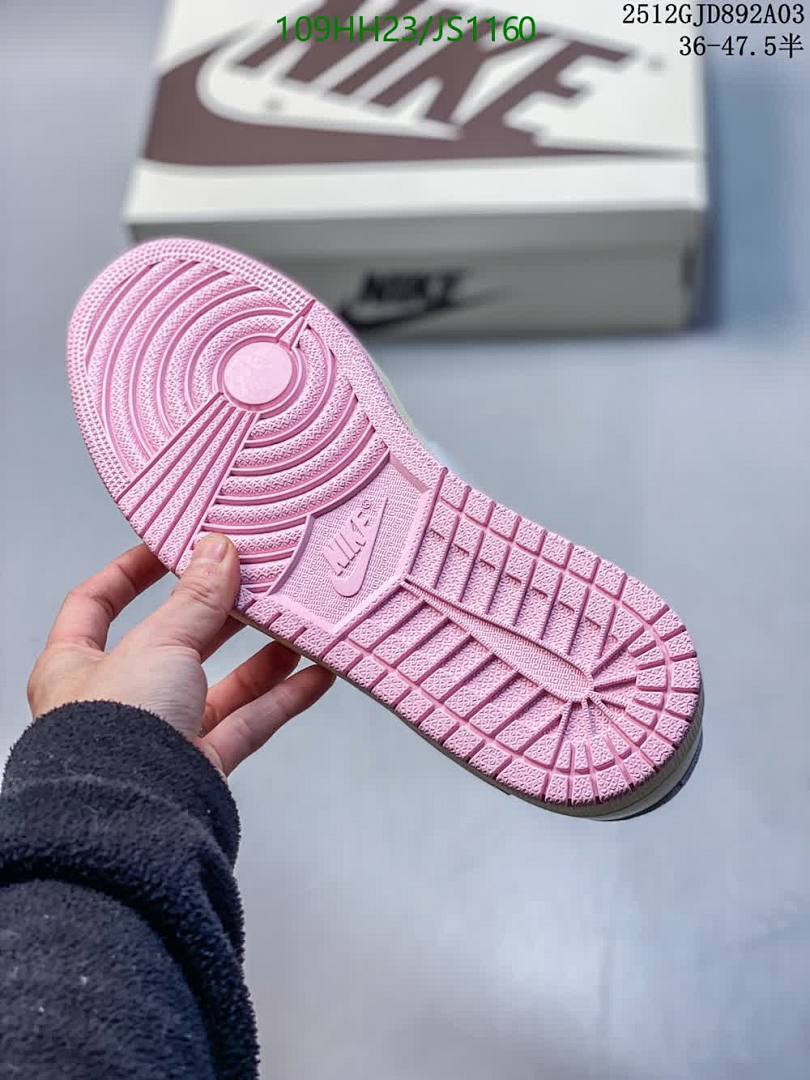 Air Jordan-Men shoes Code: JS1160 $: 109USD