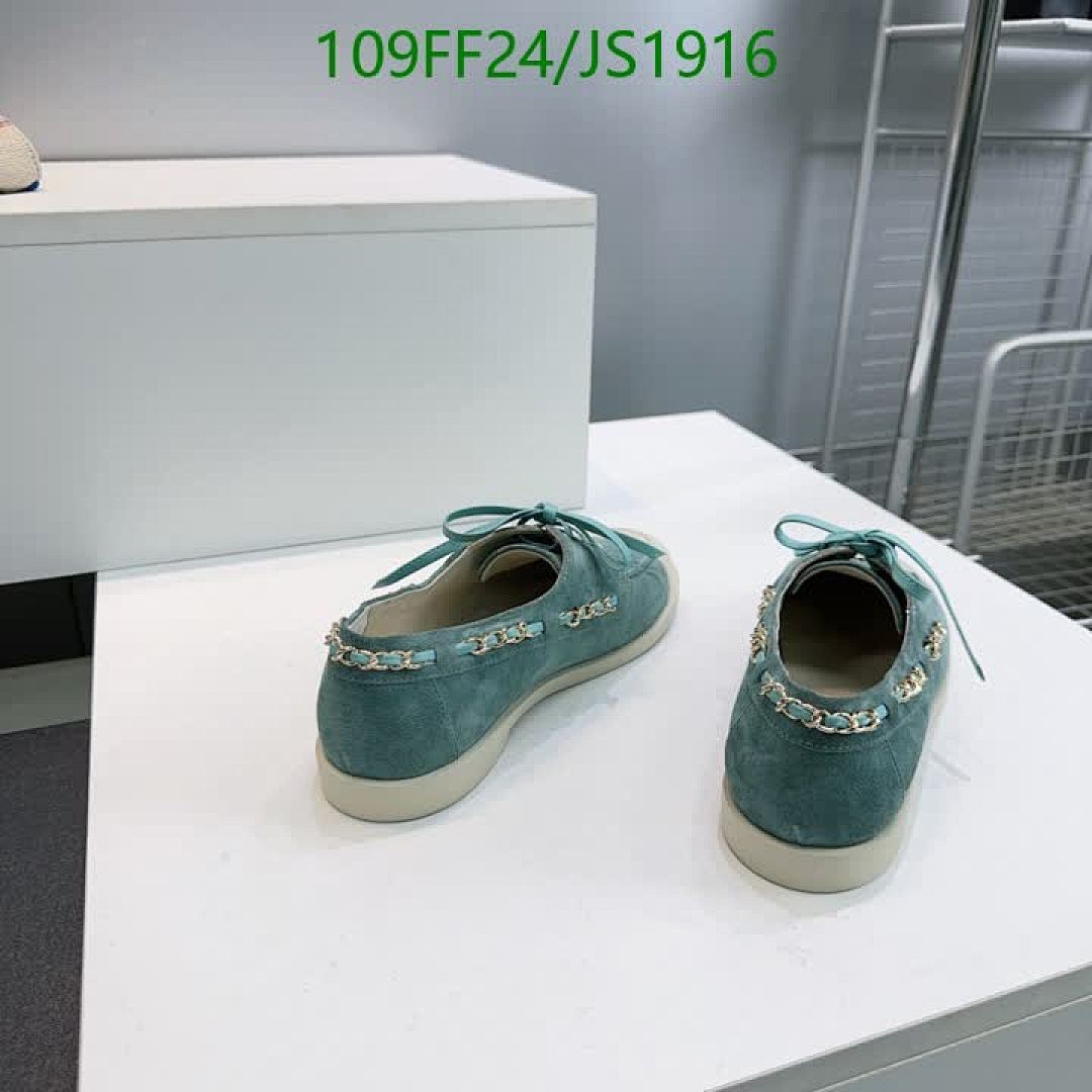 Chanel-Women Shoes Code: JS1916 $: 109USD