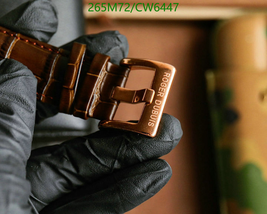 Roger Dubuis-Watch-Mirror Quality Code: CW6447 $: 265USD