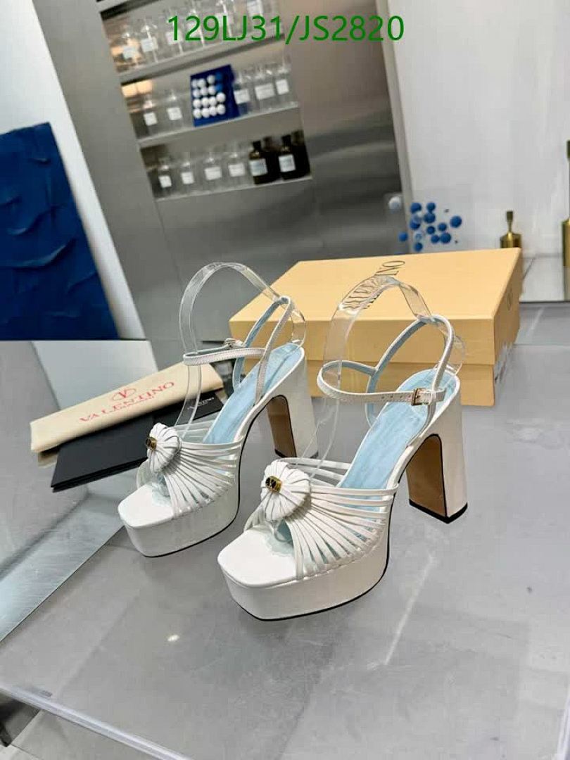 Valentino-Women Shoes Code: JS2820 $: 129USD
