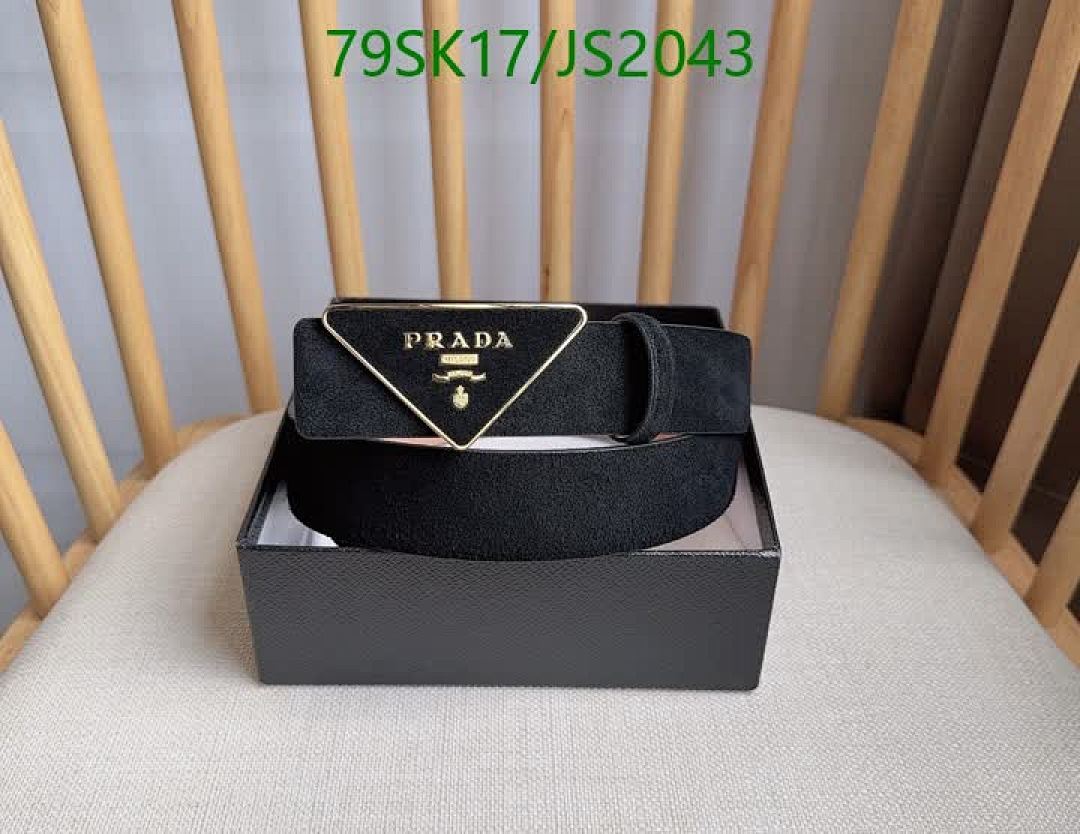 Prada-Belts Code: JS2043 $: 79USD