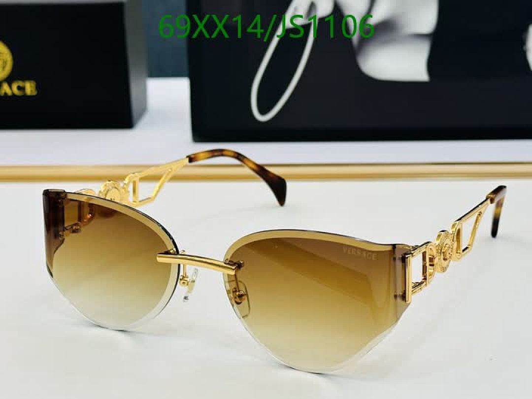 Versace-Glasses Code: JS1106 $: 69USD