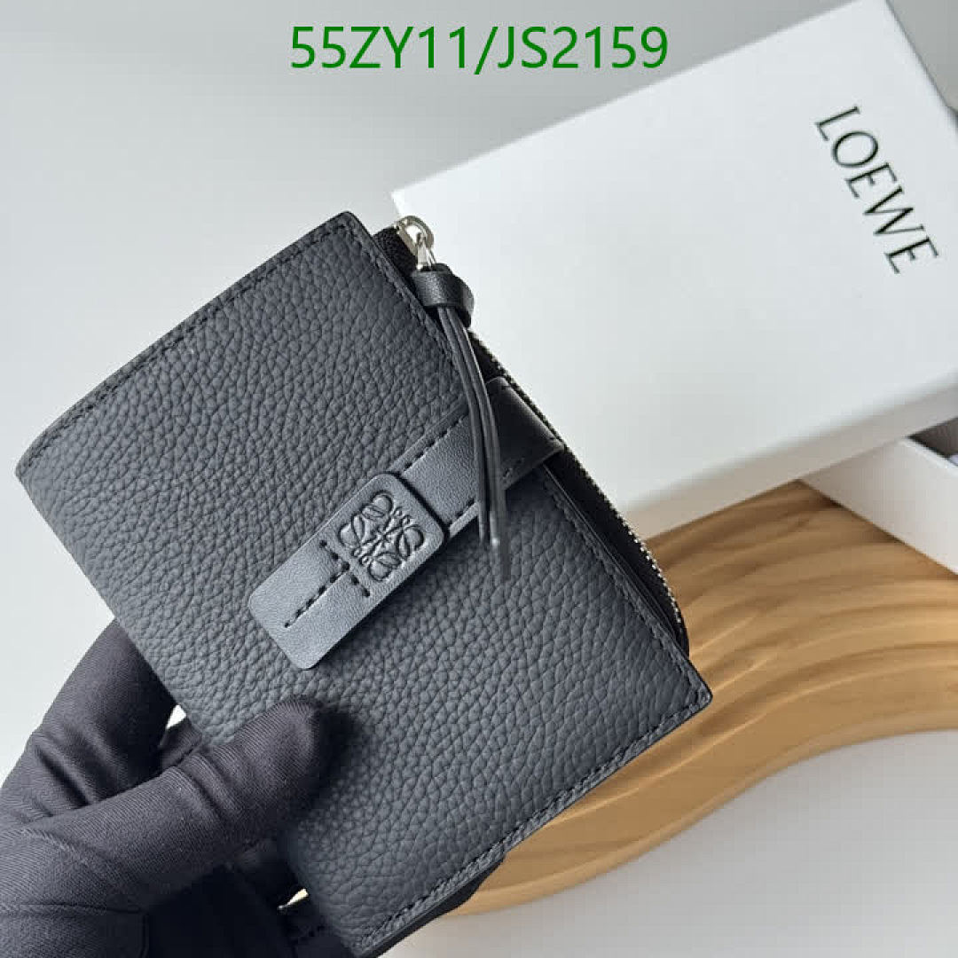 Loewe-Wallet(4A) Code: JS2159 $: 55USD