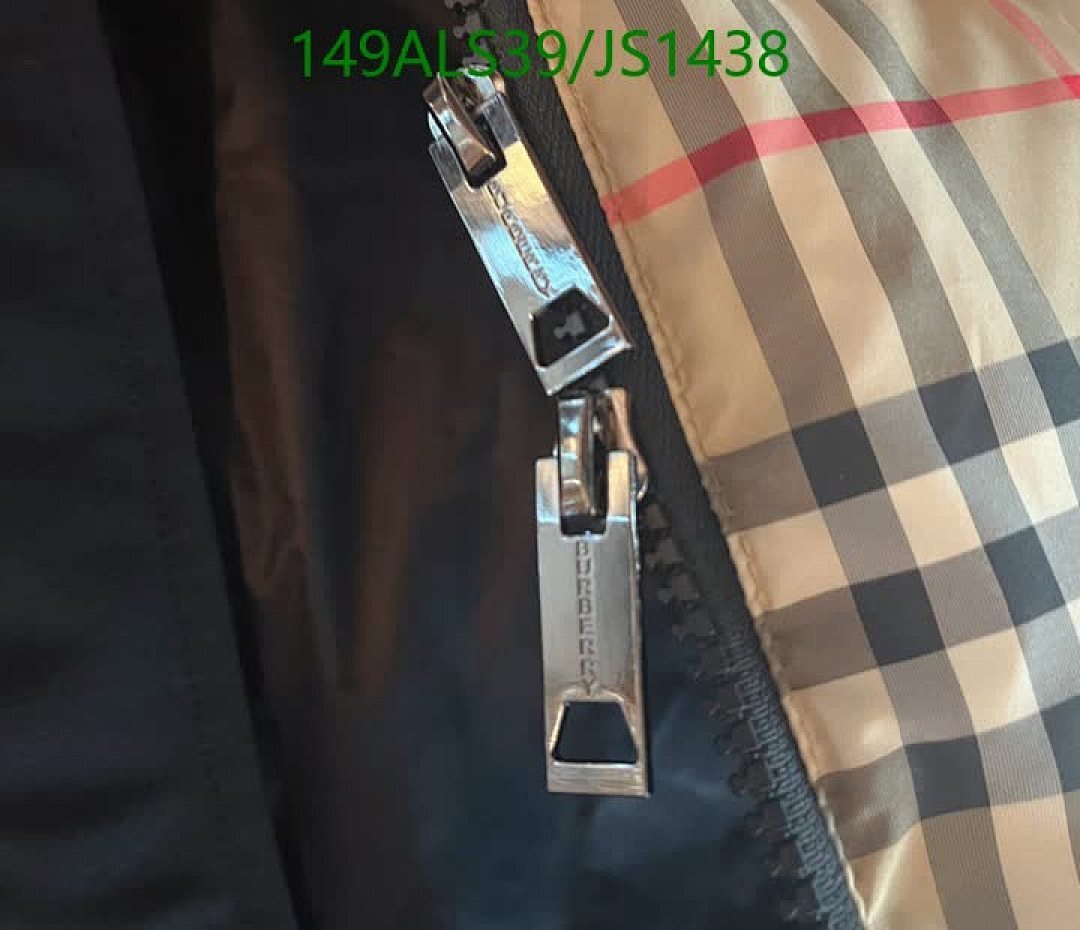 Burberry-Kids Clothing Code: JS1438 $: 149USD