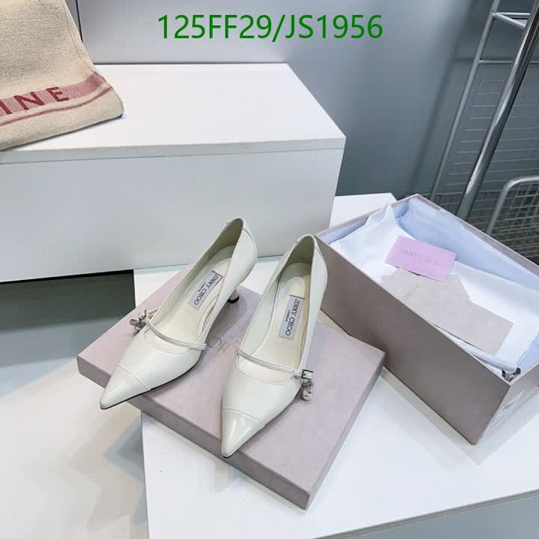 Jimmy Choo-Women Shoes Code: JS1956 $: 125USD