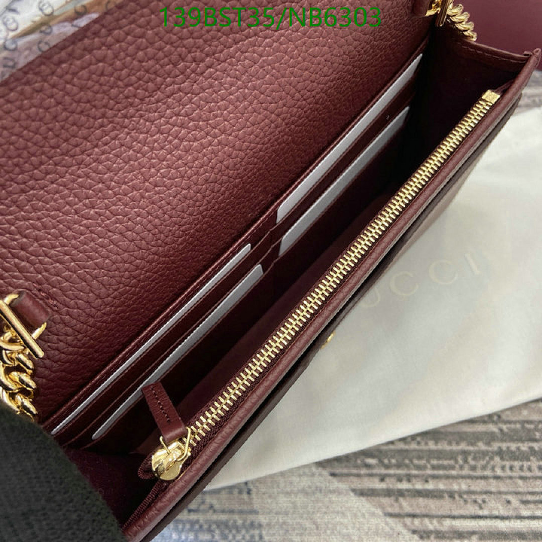 Gucci-Bag-Mirror Quality Code: NB6303 $: 139USD