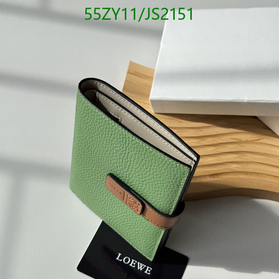 Loewe-Wallet(4A) Code: JS2151 $: 55USD
