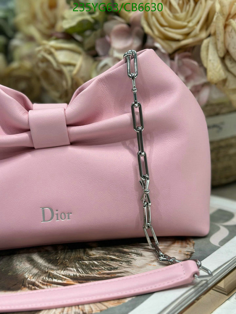 Dior-Bag-Mirror Quality Code: CB6630 $: 235USD