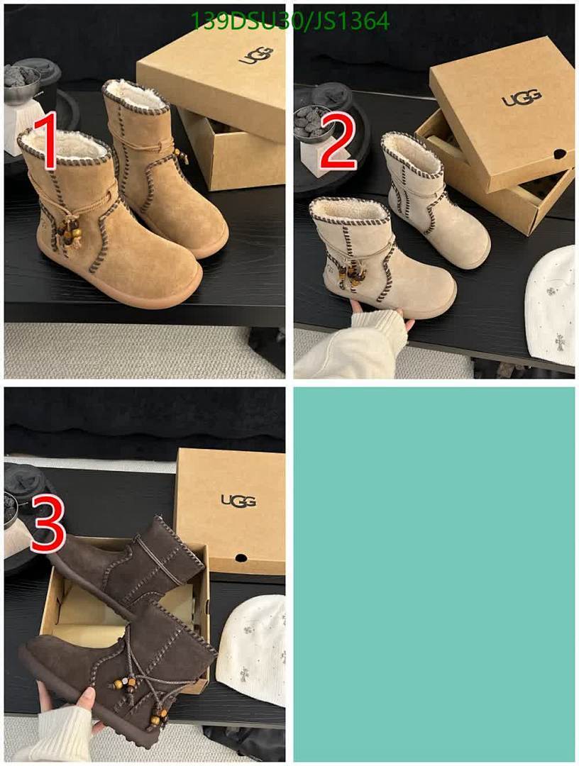 UGG-Women Shoes Code: JS1364 $: 139USD