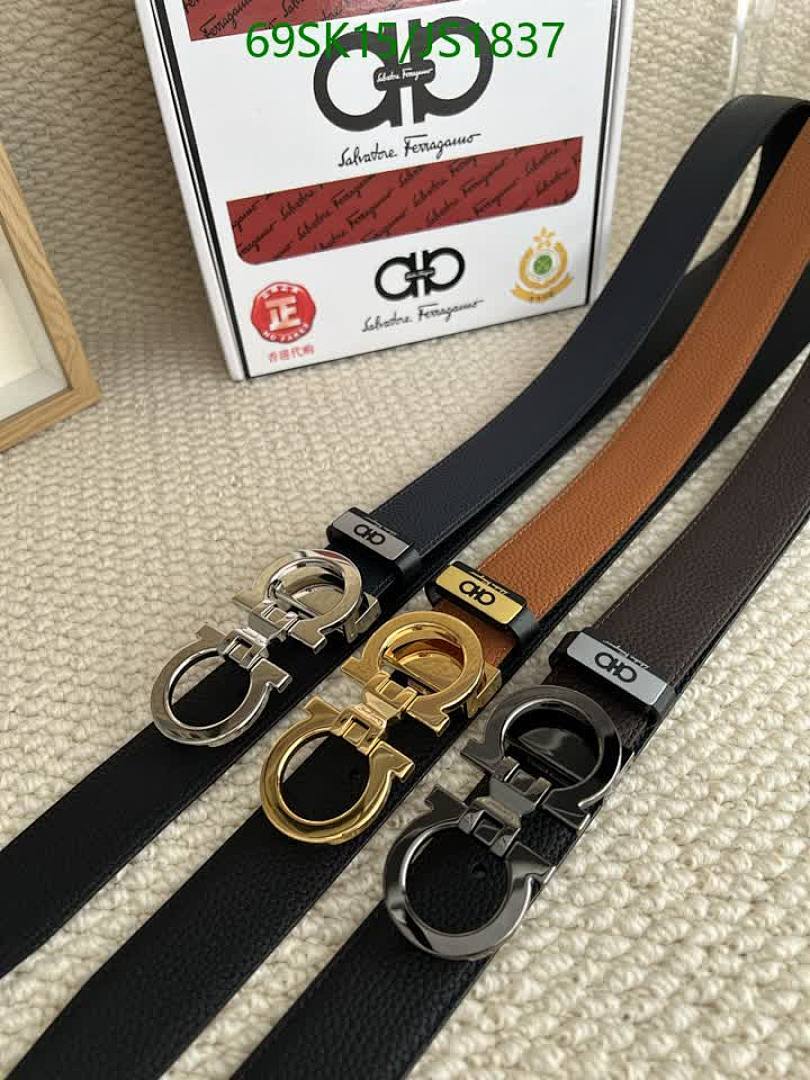 Ferragamo-Belts Code: JS1837 $: 69USD