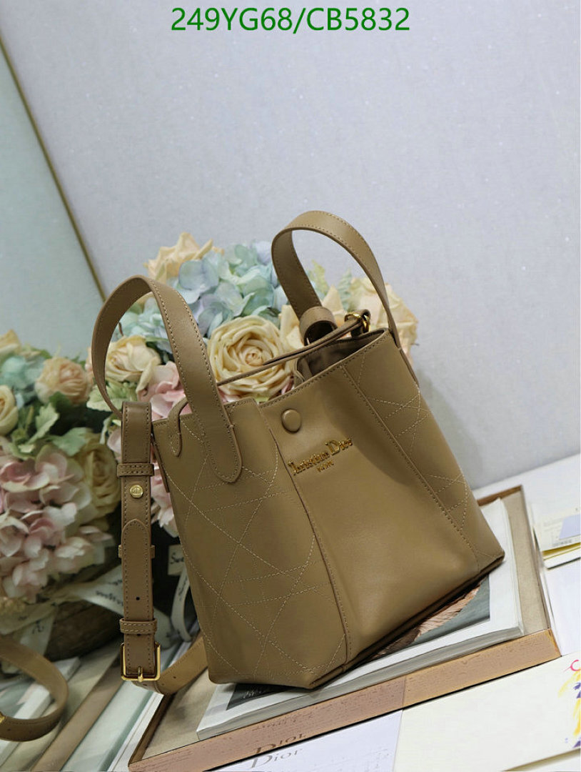 Dior-Bag-Mirror Quality Code: CB5832 $: 249USD