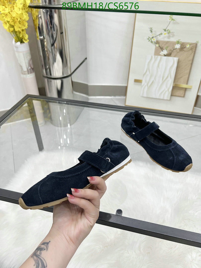 Miu Miu-Women Shoes Code: CS6576 $: 89USD