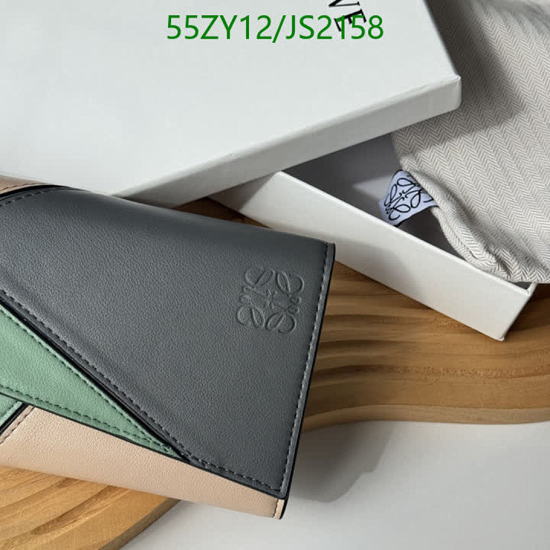 Loewe-Wallet(4A) Code: JS2158 $: 55USD