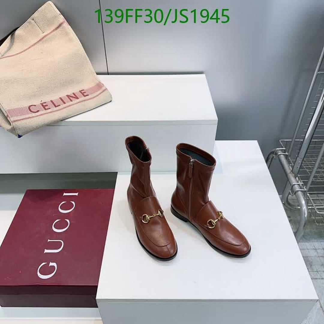 Gucci-Women Shoes Code: JS1945 $: 139USD