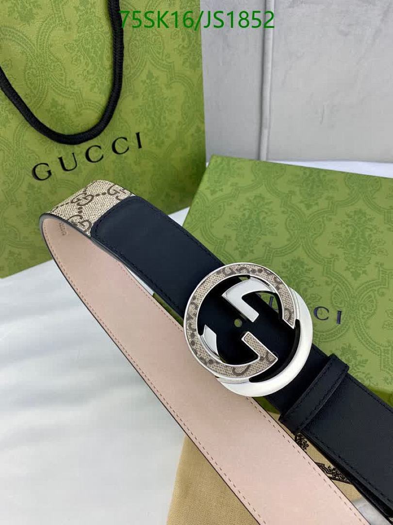 Gucci-Belts Code: JS1852 $: 75USD