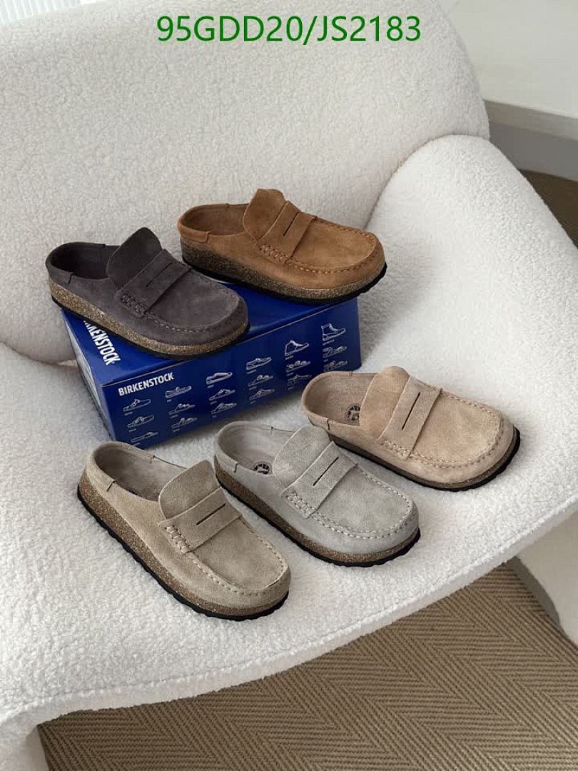 Birkenstock-Men shoes Code: JS2183 $: 95USD