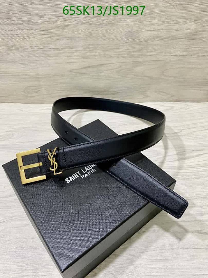 YSL-Belts Code: JS1997 $: 65USD