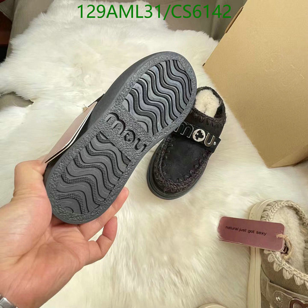 MOU-Women Shoes Code: CS6142 $: 129USD