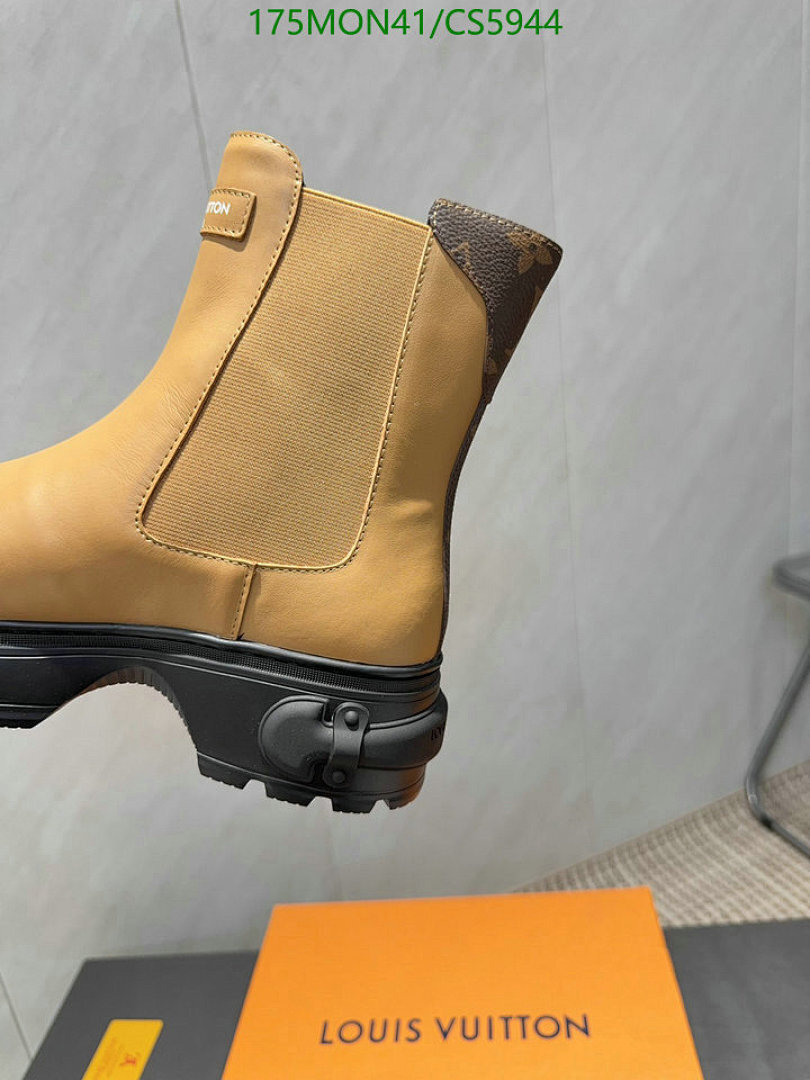 Boots-Women Shoes Code: CS5944 $: 175USD