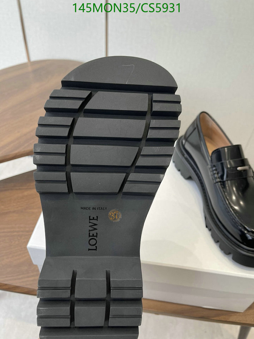 Loewe-Women Shoes Code: CS5931 $: 145USD