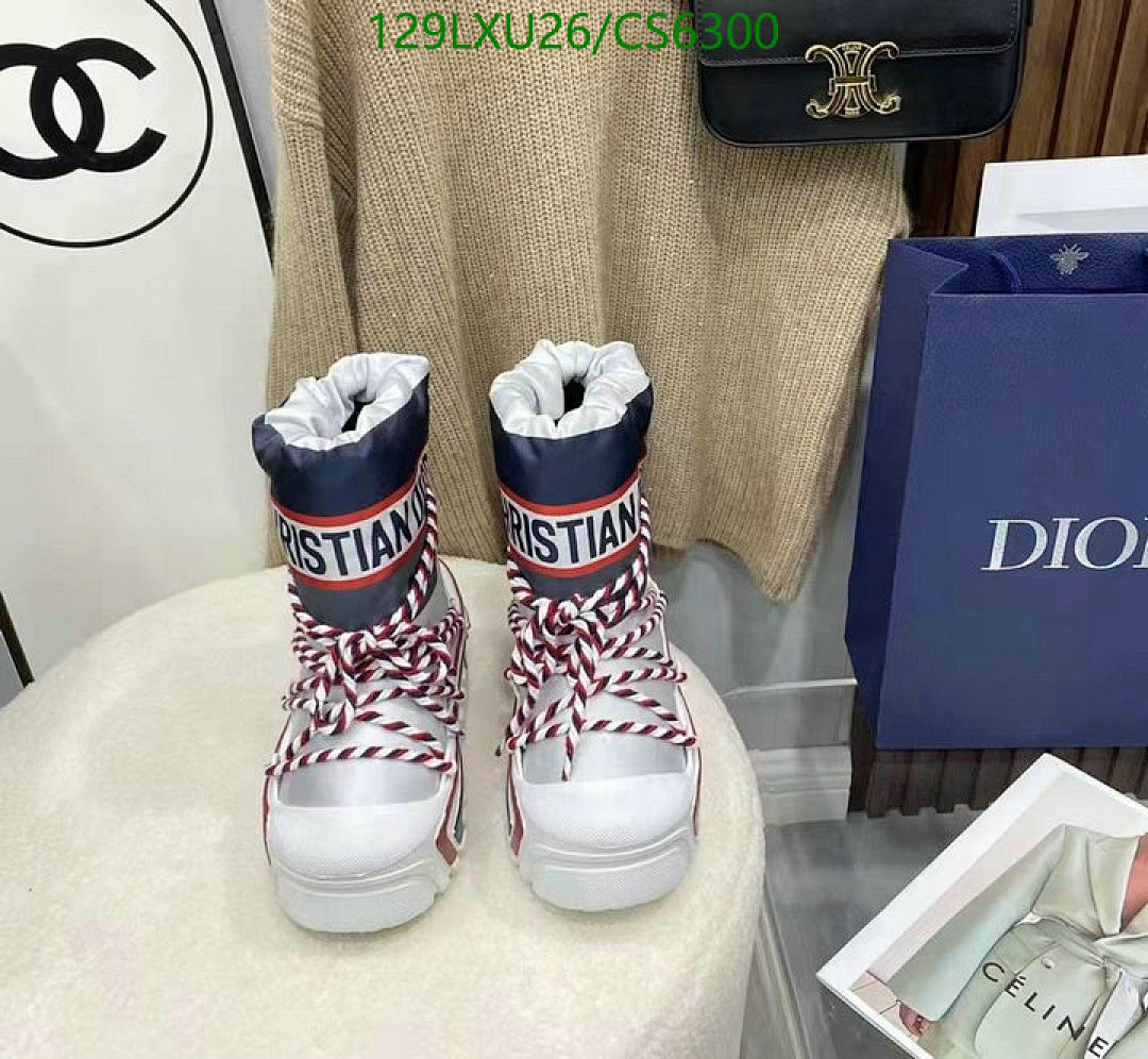 Boots-Women Shoes Code: CS6300 $: 129USD